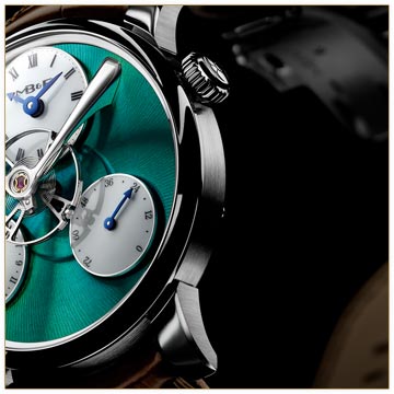 mb & f-Legacy Machine Split Escapement